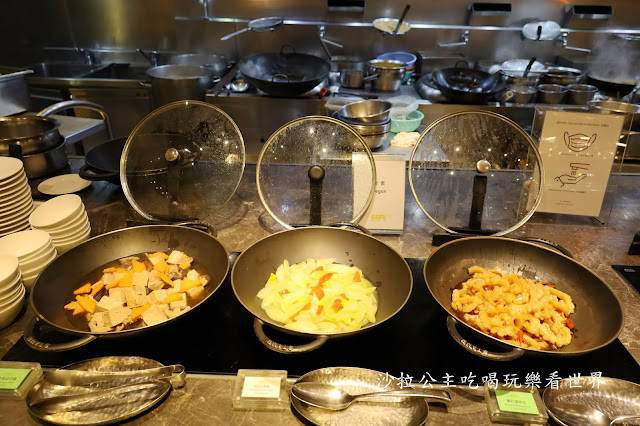 台北早餐『台北君悅酒店-凱菲屋』早餐buffet吃到飽