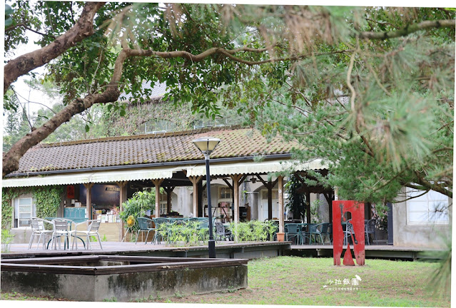 花蓮景點『松園別館』、免費景點『臥松園區』百年松林