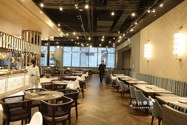 Cozzi Market逸市集｜和逸飯店，海邊碼頭市集為主題