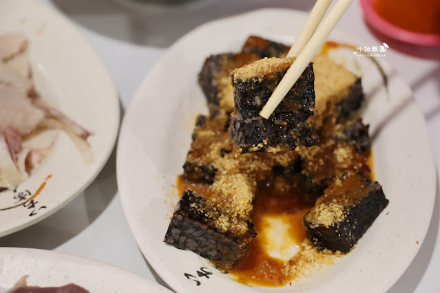 桃園美食『南平鵝肉』桃園藝文特區排隊美食