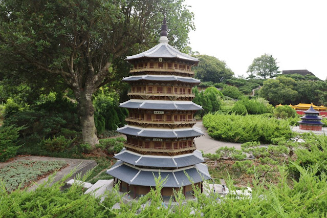 轟浪水樂園『台灣小人國主題樂園』水陸雙享一票玩到底