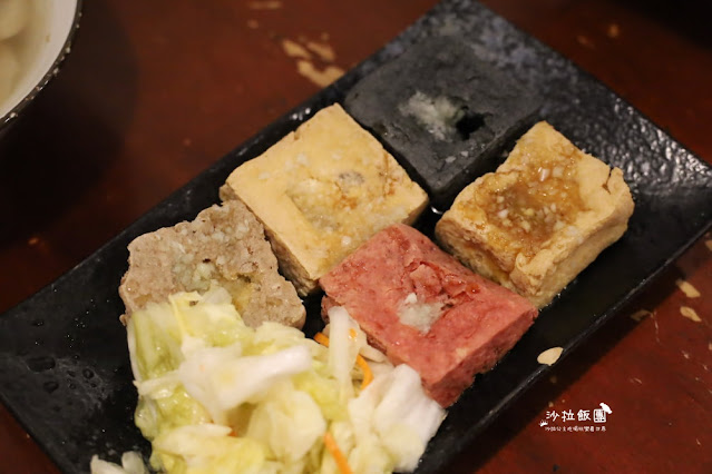 苗栗清安豆腐街『老街牛肉麵』三色臭豆腐、多家媒體報導