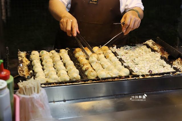 頭城美食『頭城夜市』週五限定流動夜市