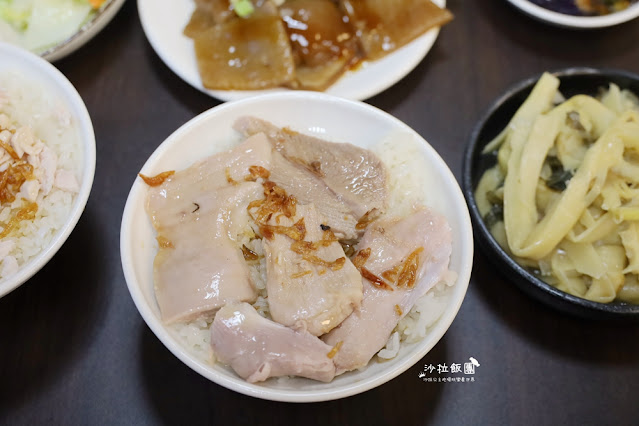 嘉義太保美食『食光·雞 正宗嘉義火雞肉飯太保店』