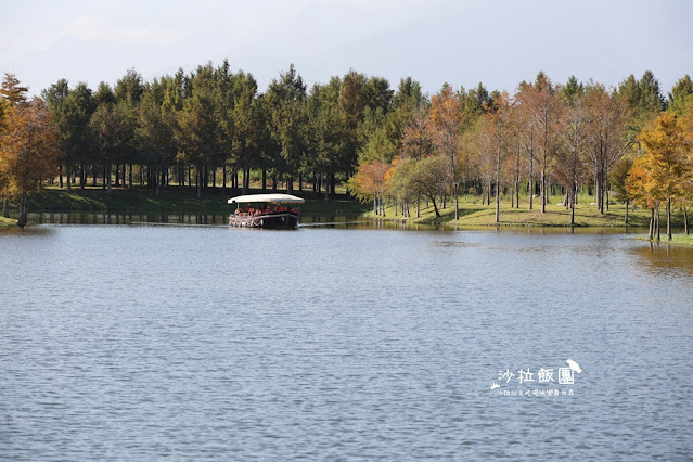 花蓮星巴克理想門市，童話小鎮夢幻咖啡莊園