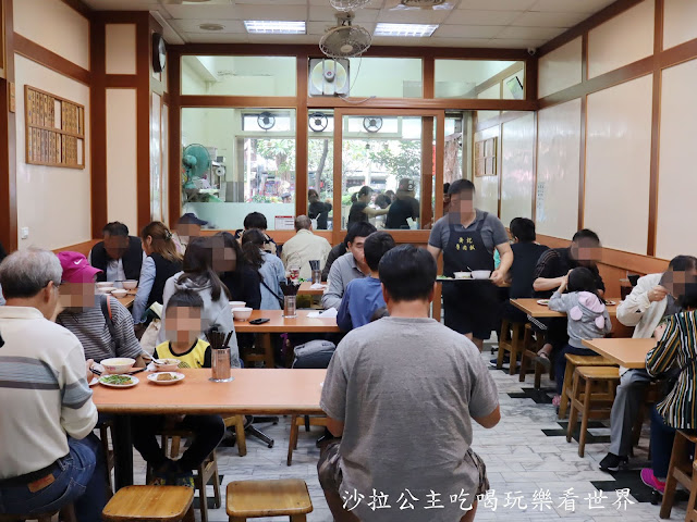 中山區美食/人氣名店『黃記魯肉飯』30年老店/晴光商圈滷肉飯