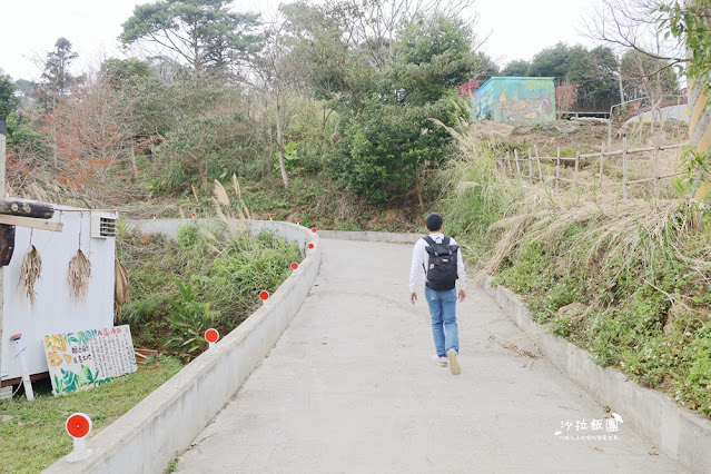 苗栗景點琉璃秋境、大湖薑麻園，帳篷野餐咖啡、窯烤披薩