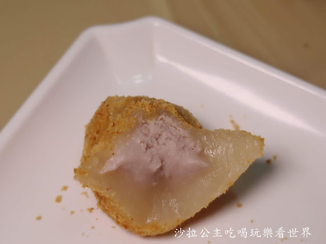 行天宮人氣美食『不老麻糬』排隊美食/6種口味/捷運行天宮站