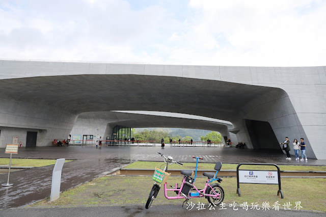 日月潭腳踏車出租推薦『日月潭趴趴走自由行』向山遊客中心車/協力車/腳踏車/電動車/自行車步道