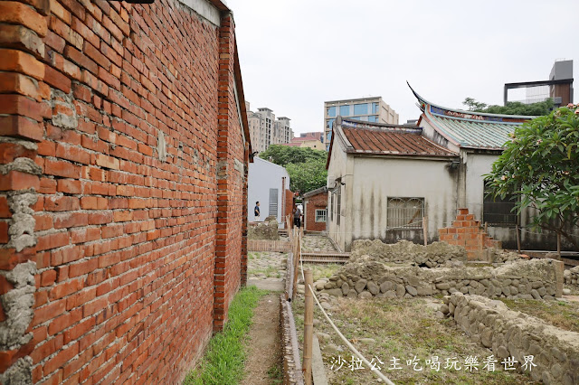 新竹竹北景點免門票『新瓦屋客家文化保存區』文青打卡景點