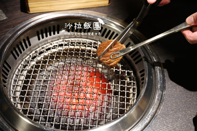 東區人氣燒肉『Herma禾馬燒肉』巨牛燒肉10種牛肉一次吃到