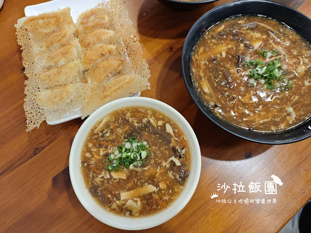 桃園青埔美食『來甲餃子』中壢小吃