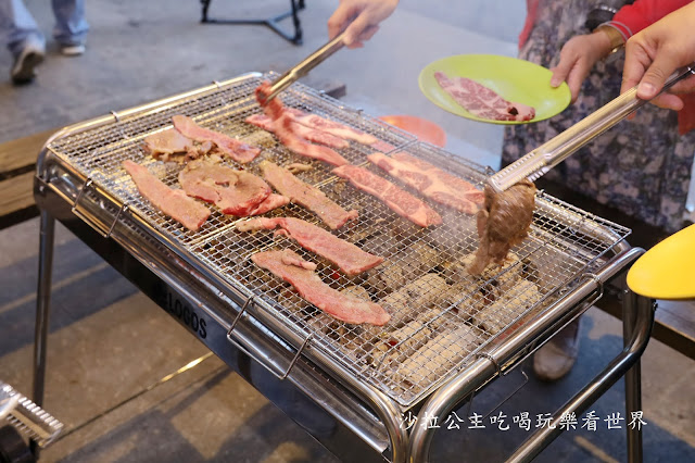 『山上炭烤美牛香、下海大啖美牛味』2天1夜宜蘭.花蓮美國牛肉BBQ.吃喝玩樂行