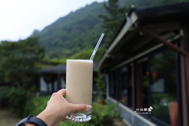 竹子湖『綠山谷海芋園餐廳』被山林環抱的賞景咖啡廳