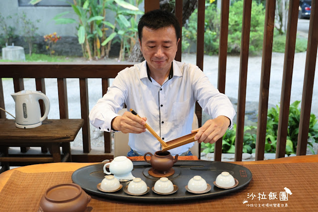 南投住宿『秋山居』春水堂老闆的私人招待所，一泊三食