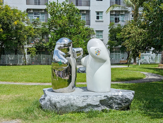 花蓮景點『又一村文創園區』全台最小的文創園區