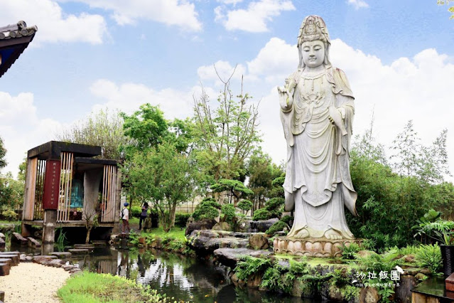 宜蘭員山景點『北后寺』日式禪風、宜蘭版的慶修院