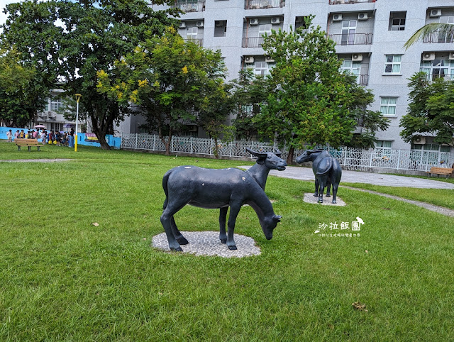 花蓮景點『又一村文創園區』全台最小的文創園區