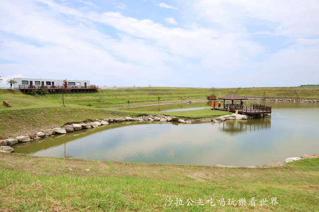 花蓮景點50元門票『崇德瑩農場』餵羊.景觀咖啡.露營車.風味餐廳