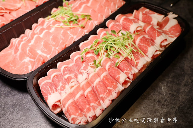 飽胃站外帶呷飽分享餐加贈1斤肉.飽到天靈蓋『肉多多火鍋』新北.桃園免費外送/自取免下車