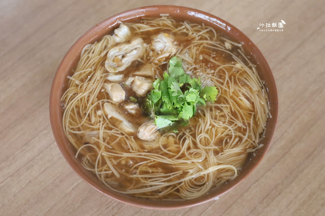 花蓮小吃『花中榕樹下臭豆腐』麵線、臭豆腐