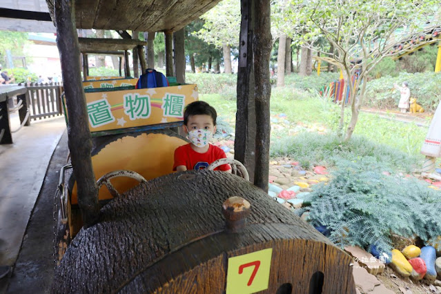 轟浪水樂園『台灣小人國主題樂園』水陸雙享一票玩到底