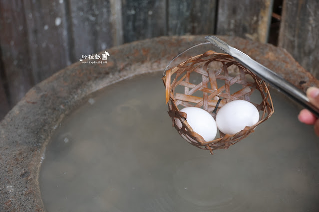 北投溫泉『水都溫泉會館』台北溫泉煮蛋．泡湯．住宿