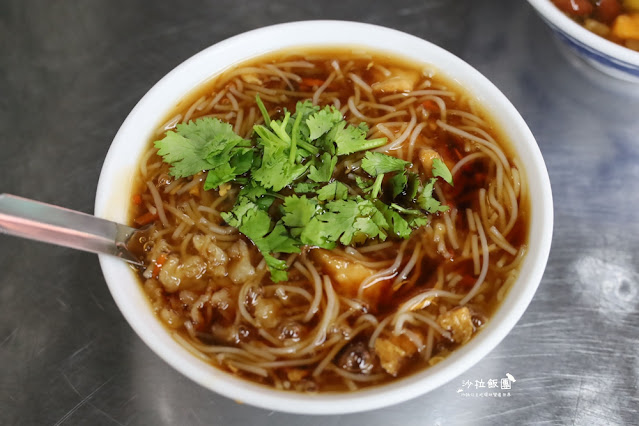 蘇澳美食古早味米粉羹飄香90年