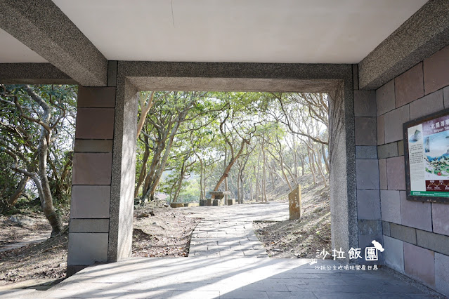 宜蘭頭城景點『北關海潮公園』一線天蘭陽八景之一