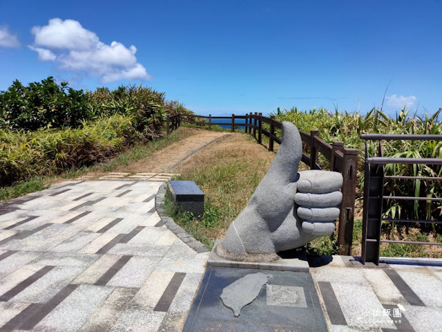 貢寮景點『三貂角燈塔』台灣本島最東端燈塔