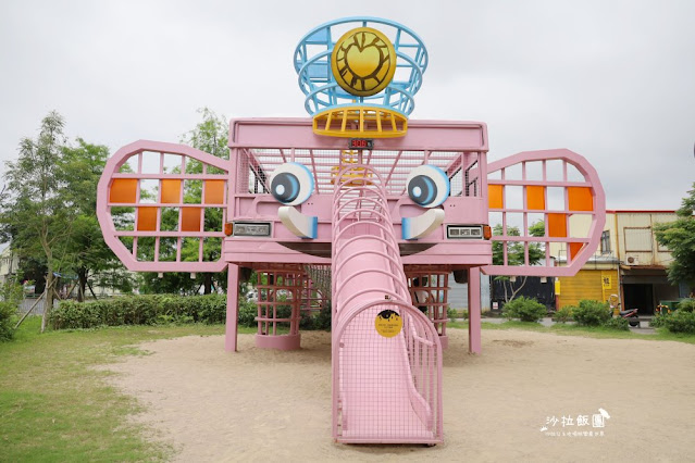 宜蘭車站周邊景點『幾米主題廣場』、『丟丟噹森林』經典場景重現