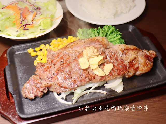 日本必吃牛排插旗南港『IKINARI STEAK』台北南港CITY LINK美食/日本最大的牛排連鎖店