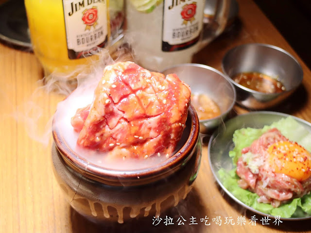 台北燒烤/東區人氣美食『大阪燒肉燒魂Yakikon(大安店)』日式燒肉/捷運忠孝復興站