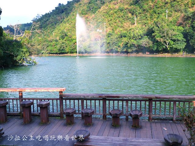 宜蘭親子免費景點『長埤湖風景區』宜蘭旅遊/一日遊景點/露營區/可愛動物