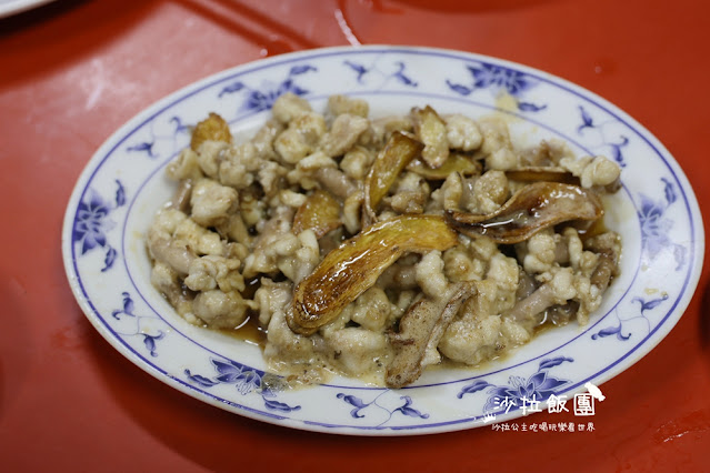 高雄隱藏版羊肉爐『饅頭羊肉店』麻油骨髓、鯽魚