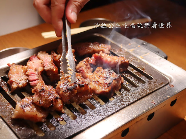 台北燒烤/東區人氣美食『大阪燒肉燒魂Yakikon(大安店)』日式燒肉/捷運忠孝復興站