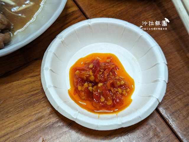 礁溪人氣美食小吃『陳旺記鴨片飯』梅干滷肉飯、鴉片飯必點