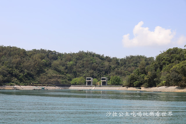 包船輕鬆遊日月潭伊達邵美食推薦、玄光碼頭、阿嬤茶葉蛋、朝霧碼頭