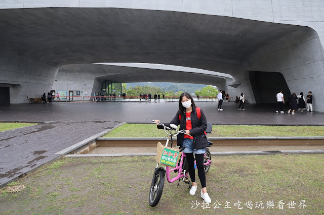 日月潭腳踏車出租推薦『日月潭趴趴走自由行』向山遊客中心車/協力車/腳踏車/電動車/自行車步道