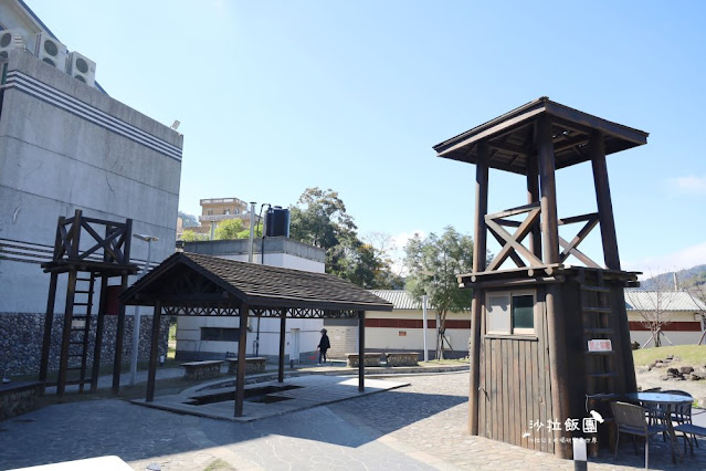 苗栗泰安景點免費參觀『泰雅原住民文化產業區』免費泡腳、煮蛋