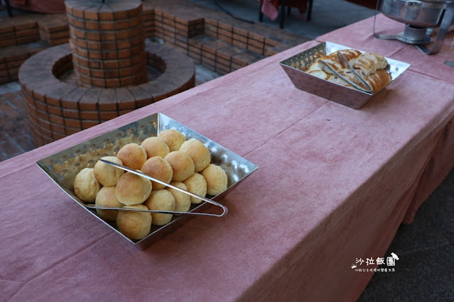 『南方莊園渡假飯店』不用遠赴峇里島戶外綠地BBQ來這裡體驗燒烤吃到飽