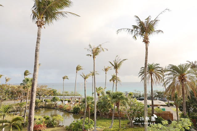 墾丁住宿推薦『墾丁凱撒大飯店』全新改版房型，親子必住、海景早餐