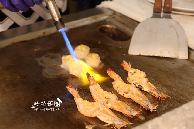 『台北福華大飯店彩虹座』和風美饌饗宴、現沖和牛、炙燒牛舌、靜岡鰻魚飯