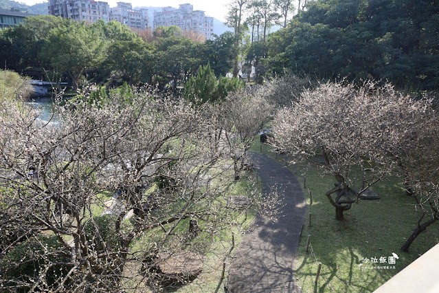 台北免費景點王羲之的八大勝景『至善園』中式庭園充分表現典雅造景藝術