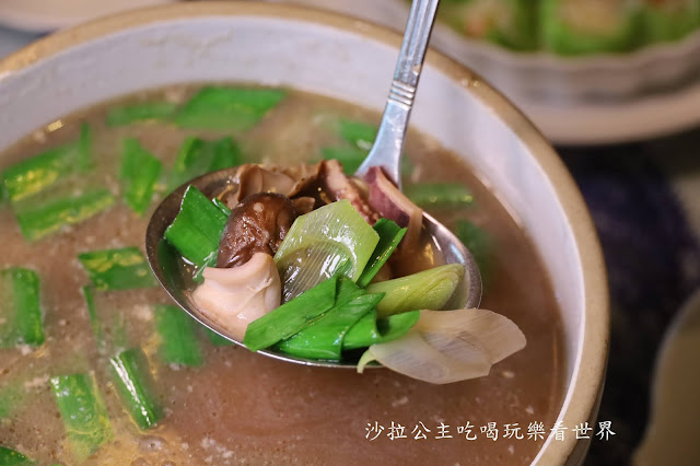 台北吉林路美食阿美飯店『好記擔仔麵』文末菜單/台菜/捷運松江南京站