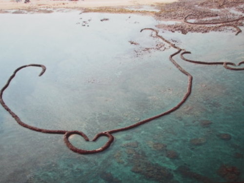 石滬的故鄉~吉貝島