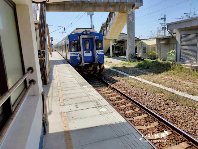 苗栗通宵景點『新埔車站』海線五寶鐵道迷最愛的日式木造車站、百年車站