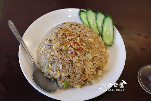 台北吳興街美食『泰緬姊妹小館(吳興店)』海南雞、打拋豬、泰式奶茶