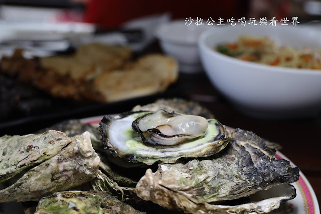 宜蘭壯圍美食『嘉澎碳烤澎湖牡蠣』宜蘭燒烤/各大媒體報導