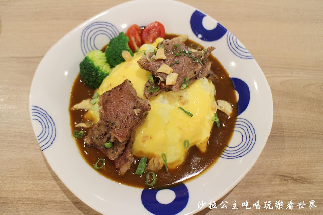 桃園美食『Woosaパンケーキ 屋莎鬆餅屋(桃園三越站前店 )』桃園火車站/聚餐餐廳